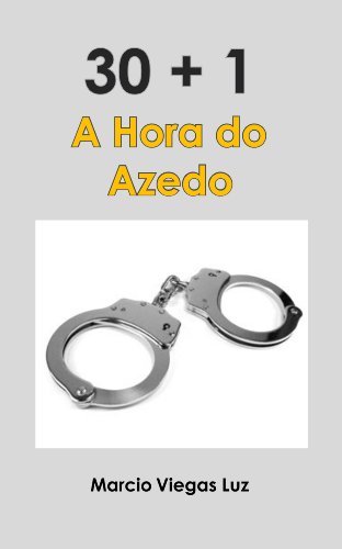 Livro PDF: 30+1 A Hora do Azedo