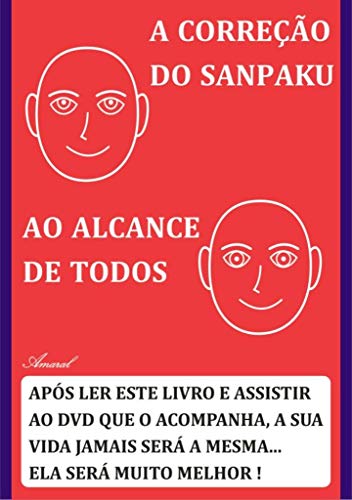Livro PDF A Correção do SANPAKU ao Alcance de Todos: Sanpaku