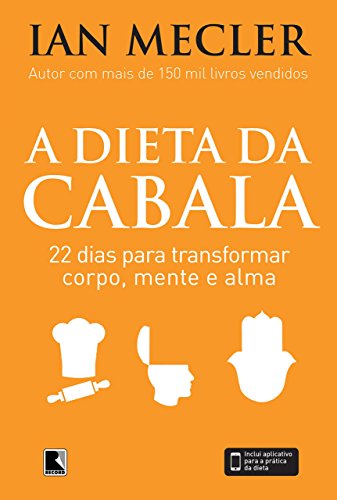 Livro PDF: A Dieta da Cabala