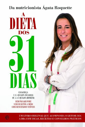 Livro PDF A Dieta dos 31 Dias