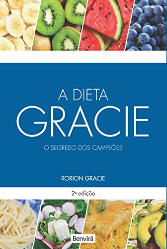 Livro PDF A Dieta Gracie