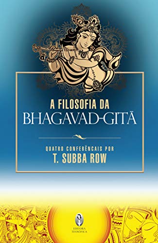 Capa do livro: A Filosofia do Bhagavad-Gita - Ler Online pdf