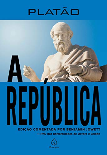 Livro PDF A República (Clássicos da literatura mundial)