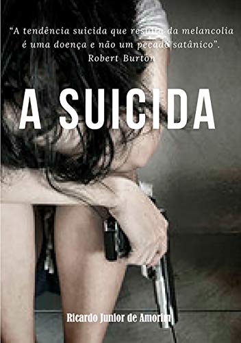 Capa do livro: A Suicida - Ler Online pdf