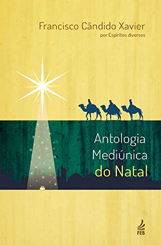 Livro PDF Antologia mediúnica do Natal