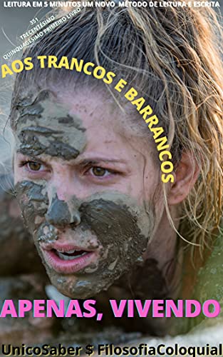 Livro PDF AOS TRANCOS E BARRANCOS : APENAS, VIVENDO