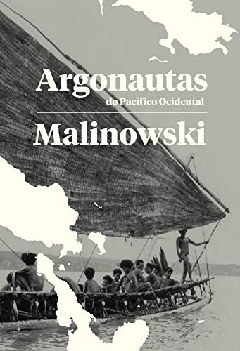 Capa do livro: Argonautas do Pacífico Ocidental - Ler Online pdf