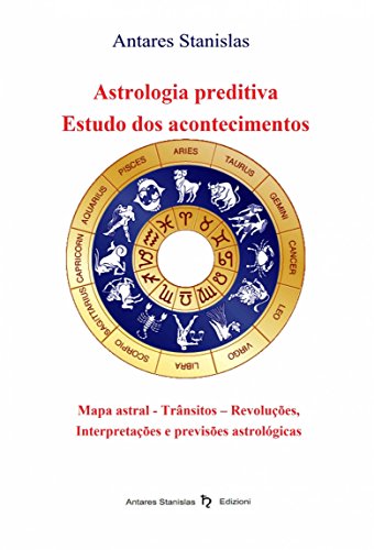 Livro PDF Astrologia preditiva – Estudo dos acontecimentos