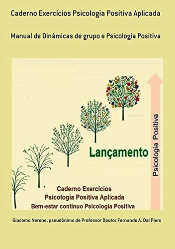Livro PDF Caderno Exercícios Psicologia Positiva Aplicada