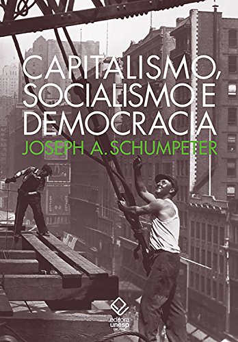 Livro PDF Capitalismo, socialismo e democracia