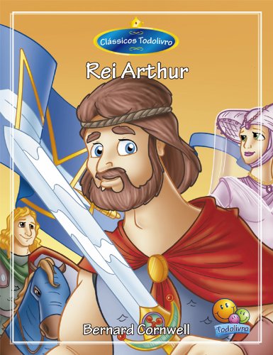 Livro PDF: Clássicos Todolivro: Rei Arthur