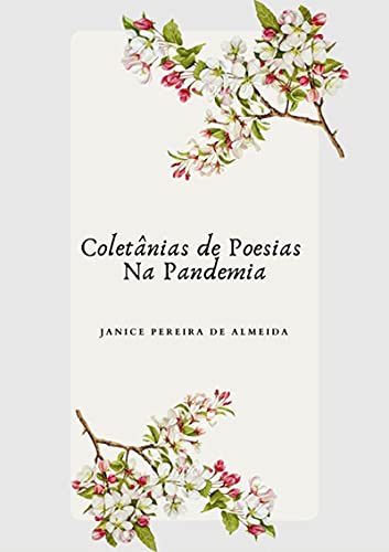 Livro PDF: Coletâneas De Poesias Na Pandemia