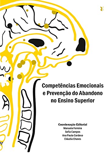 Capa do livro: Competências emocionais e prevenção do abandono no Ensino Superior - Ler Online pdf
