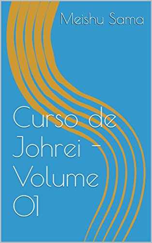 Capa do livro: Curso de Johrei – Volume 01 - Ler Online pdf
