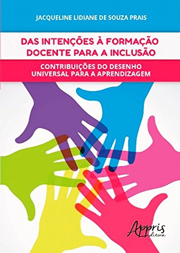 Livro PDF: Das intenções à formação docente para a inclusão