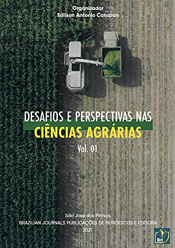 Livro PDF: Desafios e perspectivas nas ciências agrárias