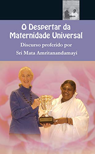 Capa do livro: Despertar da Maternidade Universal - Ler Online pdf