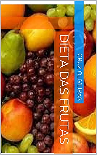 Livro PDF Dieta das frutas