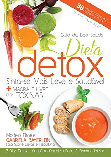 Livro PDF Dieta Detox