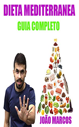 Capa do livro: Dieta Mediterrânea Guia Completo - Ler Online pdf
