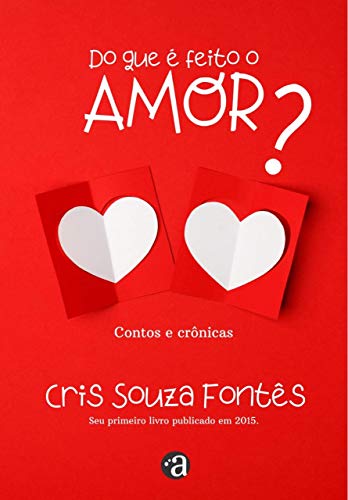 Livro PDF Do que é feito o Amor?
