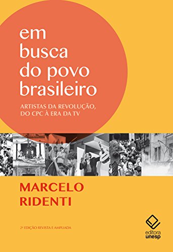 Livro PDF Em busca do povo brasileiro