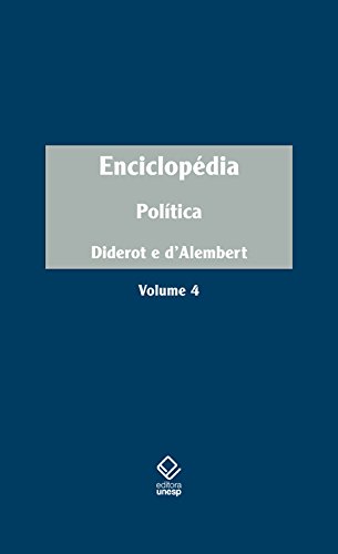 Capa do livro: Enciclopédia – Volume 4 - Ler Online pdf