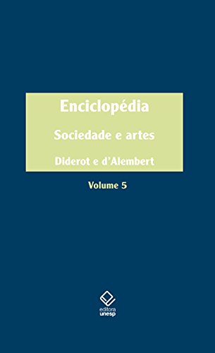 Capa do livro: Enciclopédia – Volume 5 - Ler Online pdf