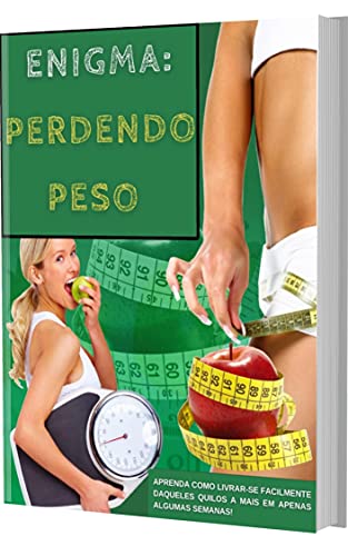 Capa do livro: ENIGMA: PERDENDO PESO - Ler Online pdf