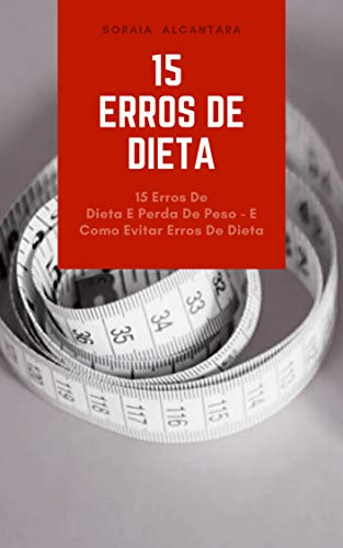 Livro PDF Erros De Perda De Peso : 18 Erros De Dieta E Perda De Peso