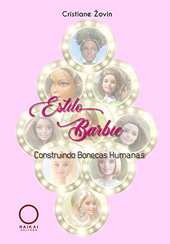 Livro PDF: Estilo Barbie: Construindo Bonecas Humanas