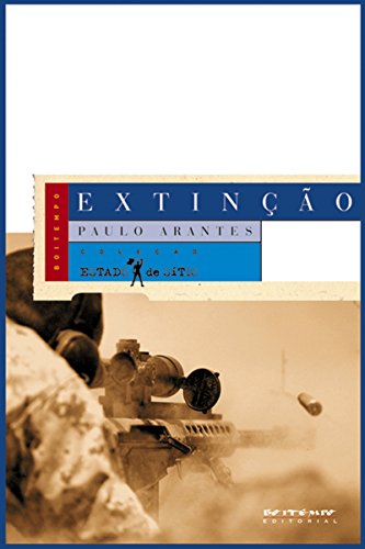 Livro PDF Extinção (Coleção Estado de Sítio)