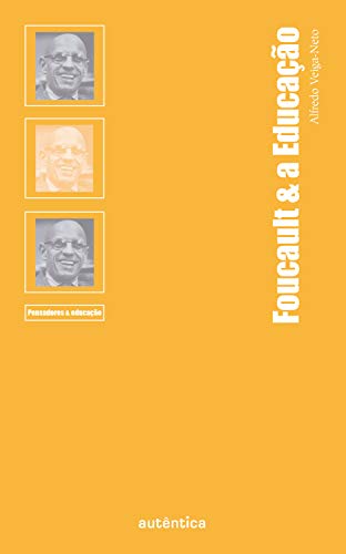 Livro PDF Foucault & a Educação