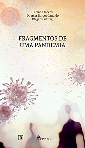 Capa do livro: Fragmentos de uma pandemia - Ler Online pdf