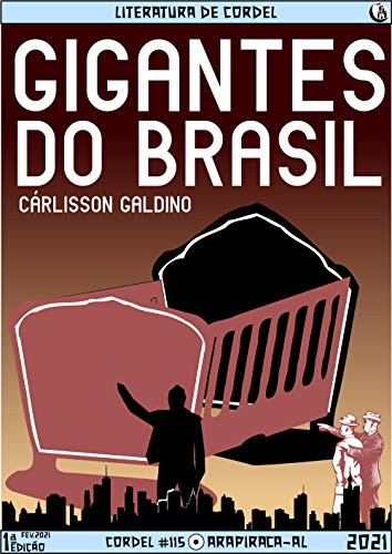 Livro PDF Gigantes do Brasil