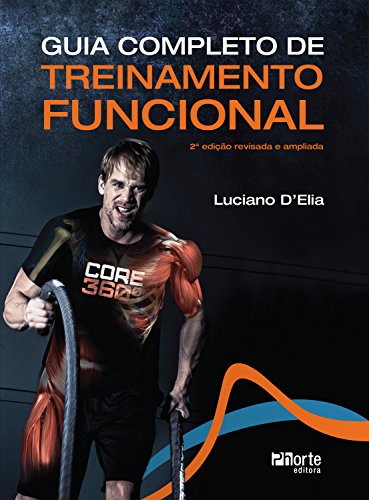 Capa do livro: Guia completo de treinamento funcional - Ler Online pdf