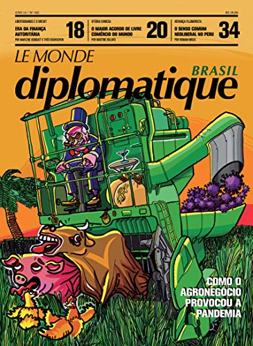 Capa do livro: Le Monde Diplomatique Brasil : Edição 162 - Ler Online pdf