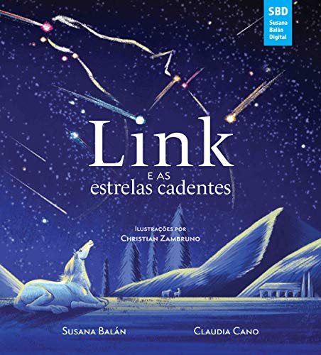 Capa do livro: Link e as estrelas cadentes - Ler Online pdf