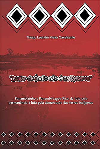 Capa do livro: “Lugar de índio não é na Reserva”: Panambizinho e Panambi-Lagoa Rica: da luta pela permanência à luta pela demarcação das terras indígenas - Ler Online pdf
