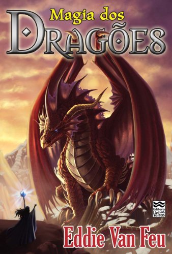 Capa do livro: Magia dos Dragões - Ler Online pdf