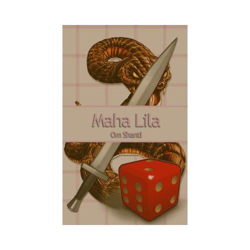 Livro PDF Maha Lila – O Jogo Oraculo