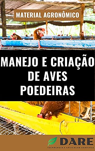 Livro PDF Manejo e Criação de Aves Poedeiras