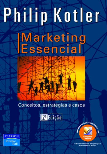 Livro PDF Marketing essencial: conceitos, estratégias e casos