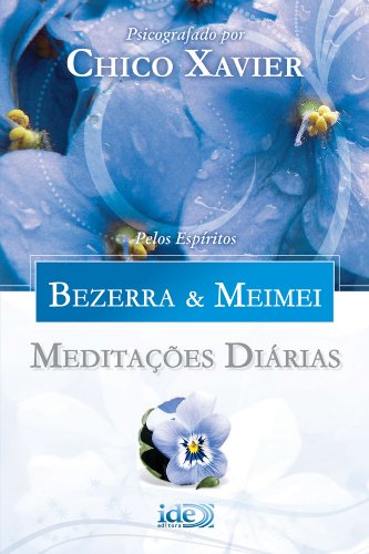 Livro PDF Meditações Diárias – Bezerra & Meimei