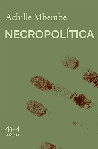 Livro PDF Necropolítica