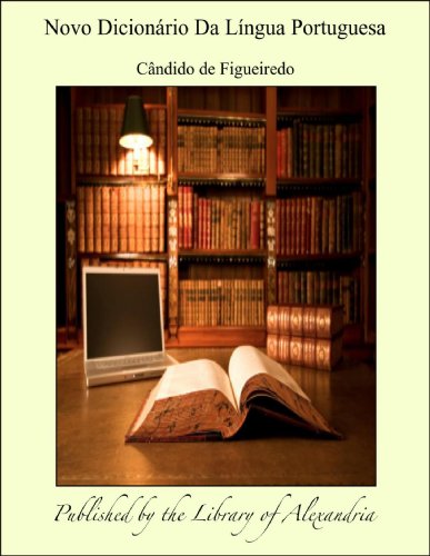 Livro PDF: Novo DicionÁ rio Da LÁ¬ngua Portuguesa
