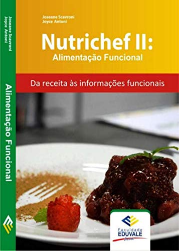 Livro PDF Nutrichef II: Alimentação Funcional