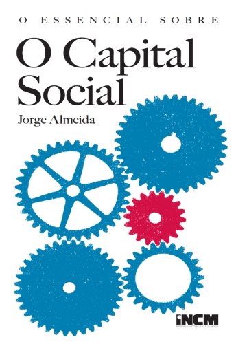 Livro PDF: O Essencial Sobre O Capital Social