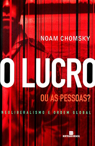Capa do livro: O lucro ou as pessoas?: Neoliberalismo e ordem global - Ler Online pdf