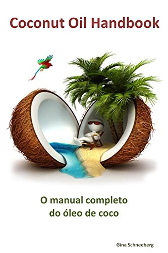 Livro PDF: O manual completo do óleo de coco